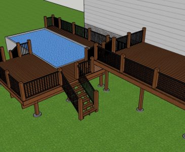 Pic04 - Minich Deck Project 2022
